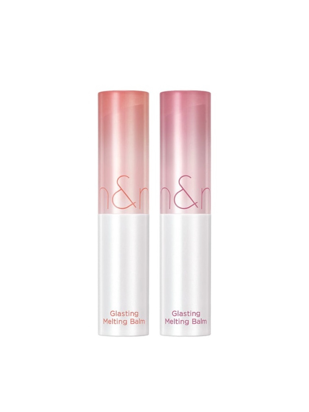 Romand Glasting Melting Balm Duo